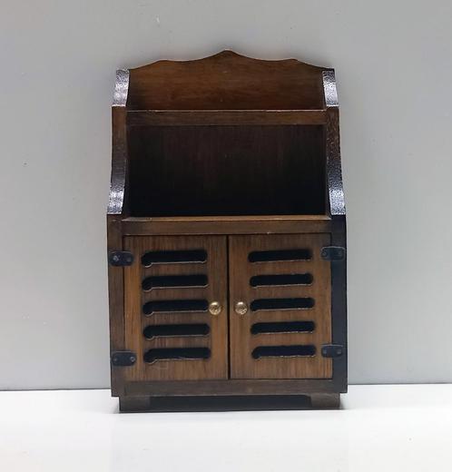 Poppenhuis kast, Kijk, Kies en Koop!, Verzamelen, Poppenhuizen en Toebehoren, Gebruikt, Ophalen of Verzenden