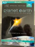 Blu-ray: Planet earth 7 discs - special edition, Ophalen of Verzenden, Zo goed als nieuw, Documentaire en Educatief