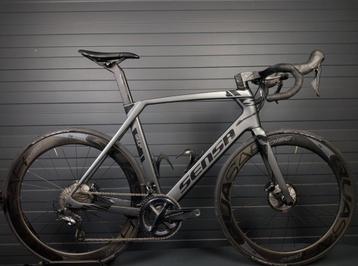Sensa Guilia grijs 58cm 2018 beschikbaar voor biedingen