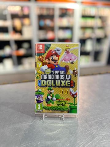 Nitendo switch spel - Super Mario Bord.U Deduxe | ZGAN beschikbaar voor biedingen