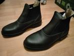Fouganza Jodhpurs paardrijschoenen zwart -maat 38, Dieren en Toebehoren, Paardrijkleding, Ophalen, Overige soorten, Zo goed als nieuw