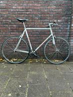 Vintage Peugeot singlespeed 61 cm caferacer, Gebruikt, 61 tot 65 cm, Ophalen, Overige merken