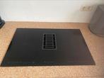 Inductiekookplaat met afzuiging, Witgoed en Apparatuur, Kookplaten, Verzenden, 4 kookzones, Zo goed als nieuw, Inbouw