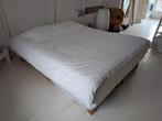 Twee persoonsbed met laden, Ophalen, Gebruikt, Tweepersoons, 160 cm