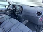 Mercedes Vito 114 CDI Automaat Airco Navigatie > Apple Carpl, Auto's, Bestelauto's, Origineel Nederlands, Te koop, Zilver of Grijs