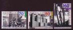 Nederland 1993 1565/1567 Europa, Postfris, Ophalen of Verzenden, Na 1940, Gestempeld