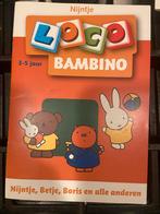 Loco Bambino Dribbel en zijn vriendjes, Ophalen, Zo goed als nieuw