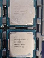 Intel Core i3-8100 | i3-8100T, Computers en Software, Processors, Verzenden, 3 tot 4 Ghz