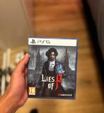 Lies Of P, Spelcomputers en Games, Ophalen of Verzenden, Zo goed als nieuw
