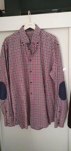 Blue industrie  overhemd  mt 45, Kleding | Heren, Overhemden, Ophalen of Verzenden, Nieuw, Blauw, Overige halswijdtes