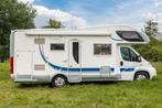 Camper: Luxe - comfortabel - compleet en betrouwbaar, Caravans en Kamperen, Campers, Ringverwarming, Fiat, Particulier, Luifel