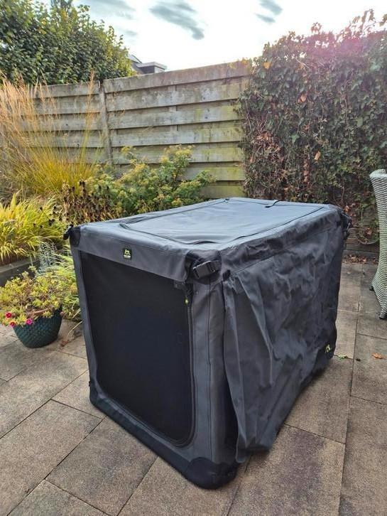 Maeson soft bench, Dieren en Toebehoren, Hondenbenches, Zo goed als nieuw, Ophalen