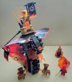 Lego 70674 Ninjago Fire Fang set, Verzenden, Zo goed als nieuw