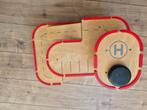 Houten autogarage plan city, Kinderen en Baby's, Speelgoed | Houten speelgoed, Ophalen, Gebruikt, Overige typen