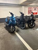 Aerox 70cc MOET WEG EN LOOPT NIET, Fietsen en Brommers, Ophalen, Tweetakt, Overige modellen