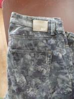 winter MAC carrie pipe BROEK 44/L32 -GRATIS zend, Verzenden, Maat 42/44 (L), Nieuw, Grijs