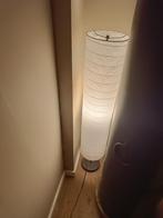 2 Kamerlampen - wit, Huis en Inrichting, Lampen | Vloerlampen, Ophalen, Zo goed als nieuw, 100 tot 150 cm