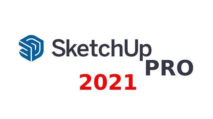 Sketchup Pro 2021, Computers en Software, Ontwerp- en Bewerkingssoftware, Zo goed als nieuw, Windows, Ophalen of Verzenden