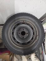 Winterbanden met velg Ford Fiesta 2014 eco, Auto-onderdelen, Banden en Velgen, Ophalen, 14 inch, Gebruikt, Banden en Velgen
