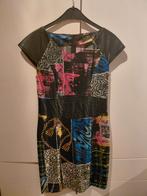 Sao Paulo Jurk - Maat 38, Kleding | Dames, Jurken, Overige kleuren, Zo goed als nieuw, Knielengte, Sao Paulo