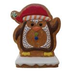 Gingerbread penguin with base beeld - 122 x 92 x 46 cm, Ophalen, Nieuw, Overige typen