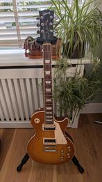 Gibson Les Paul Classic 2019 Honey Burst, Muziek en Instrumenten, Ophalen, Gebruikt, Solid body, Gibson