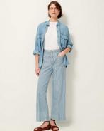 Sessùn super mooie gestreepte jeans met zakjes 36/S, Kleding | Dames, Ophalen of Verzenden, Zo goed als nieuw, Blauw, W28 - W29 (confectie 36)