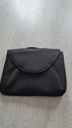 Zwarte Laptoptas met Hengsel 32x26cm 10 inch laptop, Computers en Software, Laptoptassen, Ophalen of Verzenden, 11 inch of minder