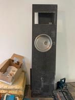 Granieten Wastafelblad met Spoelbak, Minder dan 50 cm, Gebruikt, 200 cm of meer, Ophalen of Verzenden