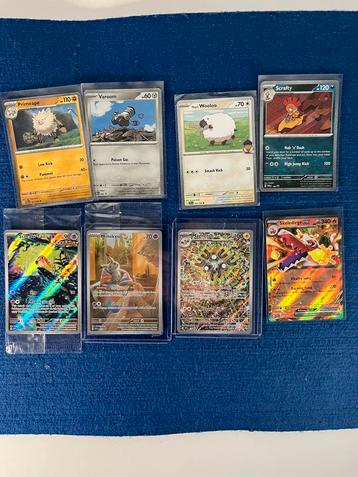 Pokémon lot - (Sealed) black star promo’s beschikbaar voor biedingen