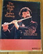 Fluit+piano-: The magic flute (Handel, Bach, Chopin, etc et, Gebruikt, Klassiek, Dwarsfluit of Piccolo, Overige soorten