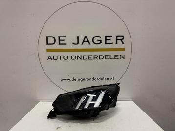 PEUGEOT 208 II VOL LED KOPLAMP LINKS 9841642080 beschikbaar voor biedingen