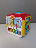 Bumba Activiteitenkubus, Kinderen en Baby's, Ophalen of Verzenden, Gebruikt, Overige typen, Met geluid