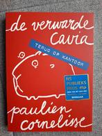 De Verwarde Cavia (terug op kantoor) - Paulien Cornelisse, Ophalen of Verzenden, Zo goed als nieuw, Paulien Cornelisse, Nederland