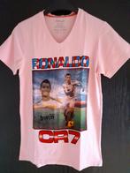 T-shirt Cristiano Ronaldo - CR7- Alleen Ophalen!, Ophalen, Zo goed als nieuw, Maat 48/50 (M)