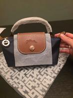 Originele Longchamp Handtas - Nieuw! Mini, Sieraden, Tassen en Uiterlijk, Tassen | Damestassen, Ophalen of Verzenden, Nieuw, Blauw