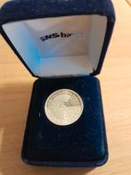SNS Bank Herdenkingspenning 1995 Zilver, Koningin Beatrix, Zilver, Losse munt, Overige waardes