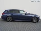 Mercedes C-klasse Estate 300 e AMG Line Aut9 | Panoramadak |, Auto's, Mercedes-Benz, Automaat, Achterwielaandrijving, Zwart, 4 cilinders