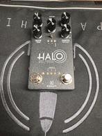 Halo Andy Timmons dual echo Pedal, Muziek en Instrumenten, Effecten, Ophalen of Verzenden, Zo goed als nieuw