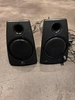 Logitech Z130 Speakerset, Overige merken, Gebruikt, Ophalen of Verzenden, Minder dan 60 watt