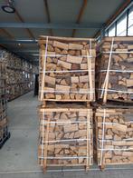 Droog Eiken Openhaardhout - Direct Stookbaar, Tuin en Terras, Haardhout, Minder dan 3 m³, Ophalen, Eikenhout, Blokken