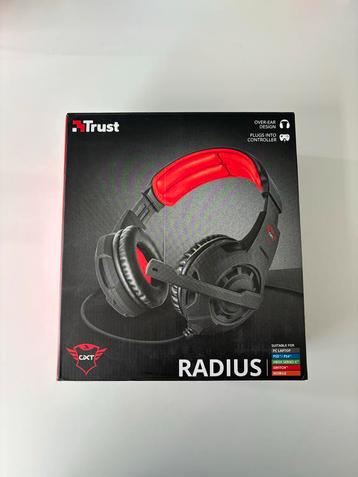 Trust Radius Gaming Headset - Nieuw beschikbaar voor biedingen