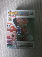 Funko Pop! One Piece - Buggy the Clown #1276, Verzamelen, Ophalen, Zo goed als nieuw