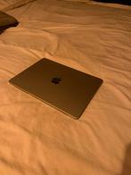 MacBook Air (2024) M3 - 13.6" - 256GB - Sterrenlicht, Ophalen, 256 GB, Qwerty, 8 GB