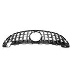 GTR GRILLE | Mercedes-Benz C-Class W206 | | Chrome | Camera