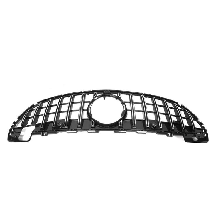 GTR GRILLE | Mercedes-Benz C-Class W206 | | Chrome | Camera, Auto diversen, Tuning en Styling, Ophalen of Verzenden