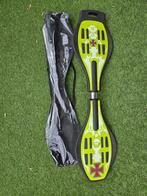 Waveboard / Ripstick met tas, Ophalen of Verzenden, Gebruikt
