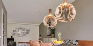 Hanglamp 2 stuks  beschikbaar voor biedingen