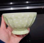 Greengate kommetje spot green - Nieuw, Ophalen of Verzenden, Nieuw, Overige stijlen, Kop(pen) en/of Schotel(s)