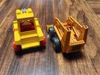 2x Werk voertuigen, Ophalen of Verzenden, Gebruikt